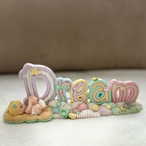Precious Moments Dream Figurine